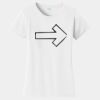 PC Ladies Fan Favorite T-Shirt Thumbnail