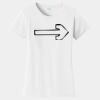 PC Ladies Fan Favorite T-Shirt Thumbnail
