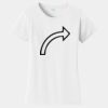PC Ladies Fan Favorite T-Shirt Thumbnail