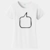 PC Ladies Fan Favorite T-Shirt Thumbnail