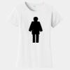 PC Ladies Fan Favorite T-Shirt Thumbnail
