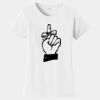 PC Ladies Fan Favorite T-Shirt Thumbnail