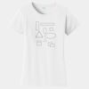PC Ladies Fan Favorite T-Shirt Thumbnail
