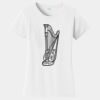 PC Ladies Fan Favorite T-Shirt Thumbnail