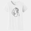 PC Ladies Fan Favorite T-Shirt Thumbnail
