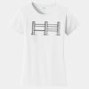 PC Ladies Fan Favorite T-Shirt Thumbnail