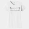 PC Ladies Fan Favorite T-Shirt Thumbnail