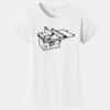 PC Ladies Fan Favorite T-Shirt Thumbnail