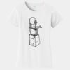 PC Ladies Fan Favorite T-Shirt Thumbnail