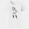 PC Ladies Fan Favorite T-Shirt Thumbnail
