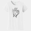 PC Ladies Fan Favorite T-Shirt Thumbnail