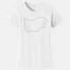 PC Ladies Fan Favorite T-Shirt Thumbnail
