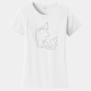 PC Ladies Fan Favorite T-Shirt Thumbnail