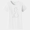 PC Ladies Fan Favorite T-Shirt Thumbnail