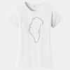 PC Ladies Fan Favorite T-Shirt Thumbnail