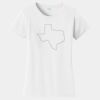 PC Ladies Fan Favorite T-Shirt Thumbnail