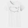 PC Ladies Fan Favorite T-Shirt Thumbnail