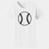 PC Ladies Fan Favorite T-Shirt Thumbnail