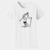 PC Ladies Fan Favorite T-Shirt Thumbnail