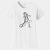 PC Ladies Fan Favorite T-Shirt Thumbnail