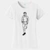 PC Ladies Fan Favorite T-Shirt Thumbnail