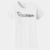 PC Ladies Fan Favorite T-Shirt Thumbnail