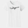PC Ladies Fan Favorite T-Shirt Thumbnail