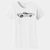 PC Ladies Fan Favorite T-Shirt Thumbnail