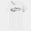 PC Ladies Fan Favorite T-Shirt Thumbnail