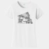 PC Ladies Fan Favorite T-Shirt Thumbnail