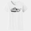 PC Ladies Fan Favorite T-Shirt Thumbnail