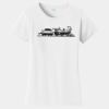 PC Ladies Fan Favorite T-Shirt Thumbnail