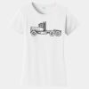 PC Ladies Fan Favorite T-Shirt Thumbnail