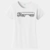 PC Ladies Fan Favorite T-Shirt Thumbnail