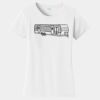 PC Ladies Fan Favorite T-Shirt Thumbnail