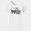 PC Ladies Fan Favorite T-Shirt Thumbnail