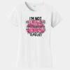 PC Ladies Fan Favorite T-Shirt Thumbnail