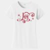 PC Ladies Fan Favorite T-Shirt Thumbnail