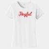 PC Ladies Fan Favorite T-Shirt Thumbnail