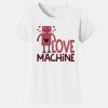 PC Ladies Fan Favorite T-Shirt Thumbnail