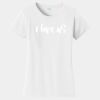 PC Ladies Fan Favorite T-Shirt Thumbnail