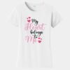 PC Ladies Fan Favorite T-Shirt Thumbnail