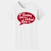 PC Ladies Fan Favorite T-Shirt Thumbnail