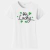PC Ladies Fan Favorite T-Shirt Thumbnail