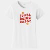 PC Ladies Fan Favorite T-Shirt Thumbnail