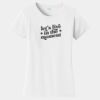 PC Ladies Fan Favorite T-Shirt Thumbnail