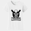 PC Ladies Fan Favorite T-Shirt Thumbnail