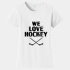 PC Ladies Fan Favorite T-Shirt Thumbnail