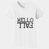 PC Ladies Fan Favorite T-Shirt Thumbnail