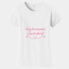 PC Ladies Fan Favorite T-Shirt Thumbnail